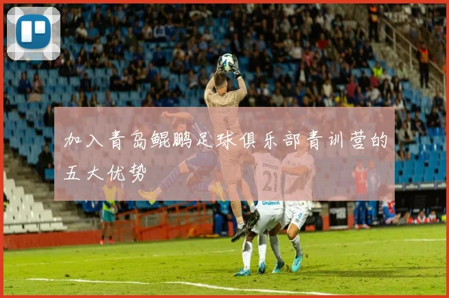 加入青岛鲲鹏足球俱乐部青训营的五大优势